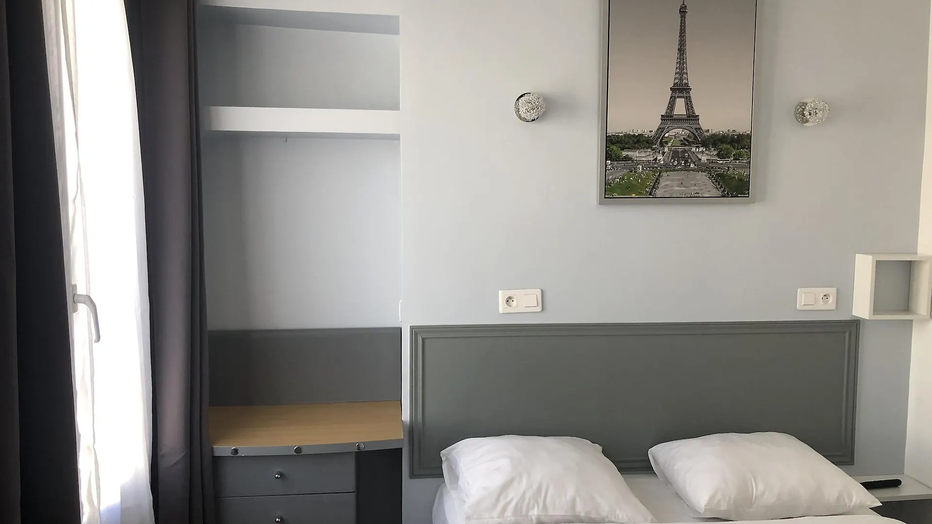 Hotel Clauzel Paris