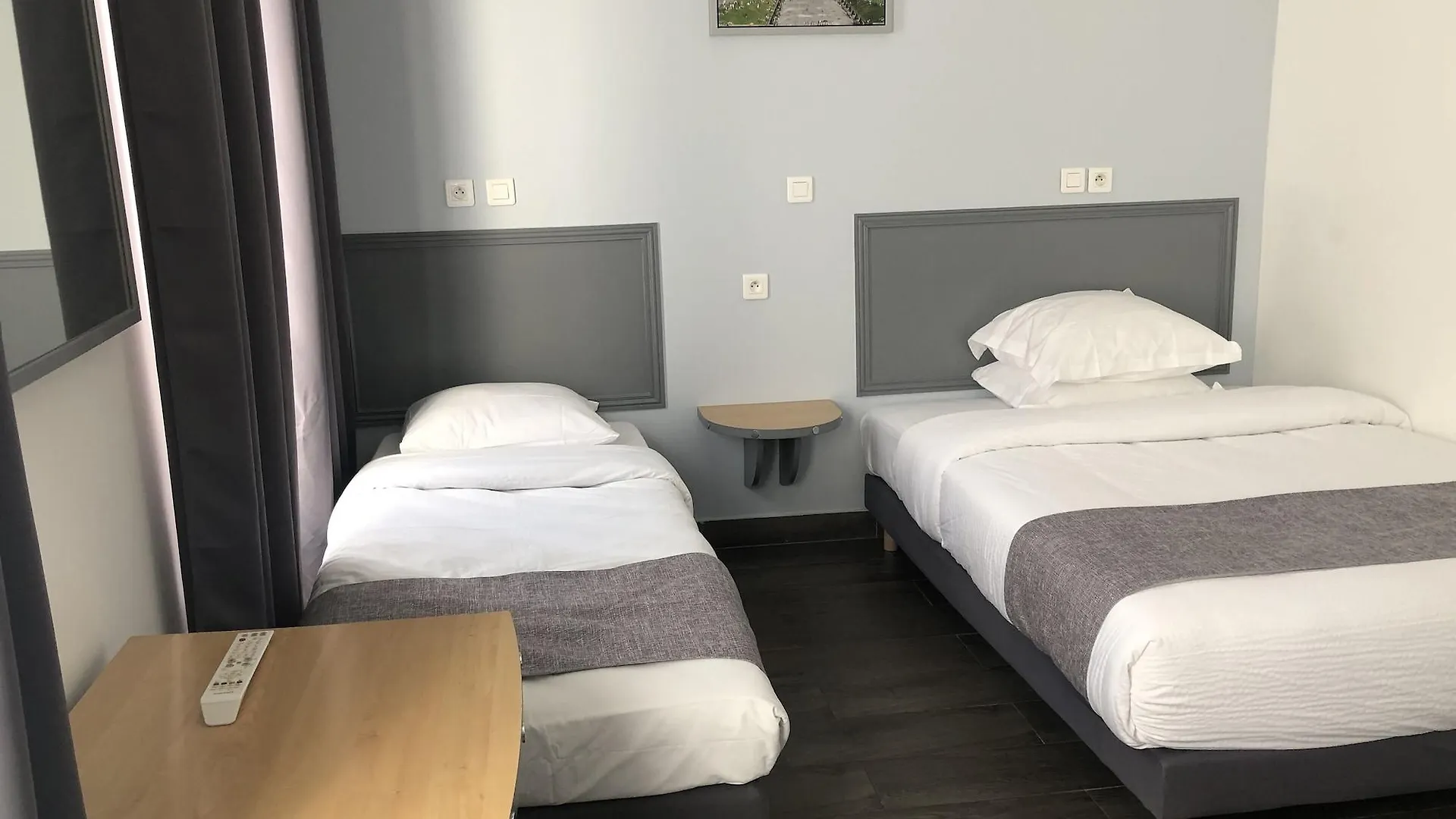 Clauzel Hotel