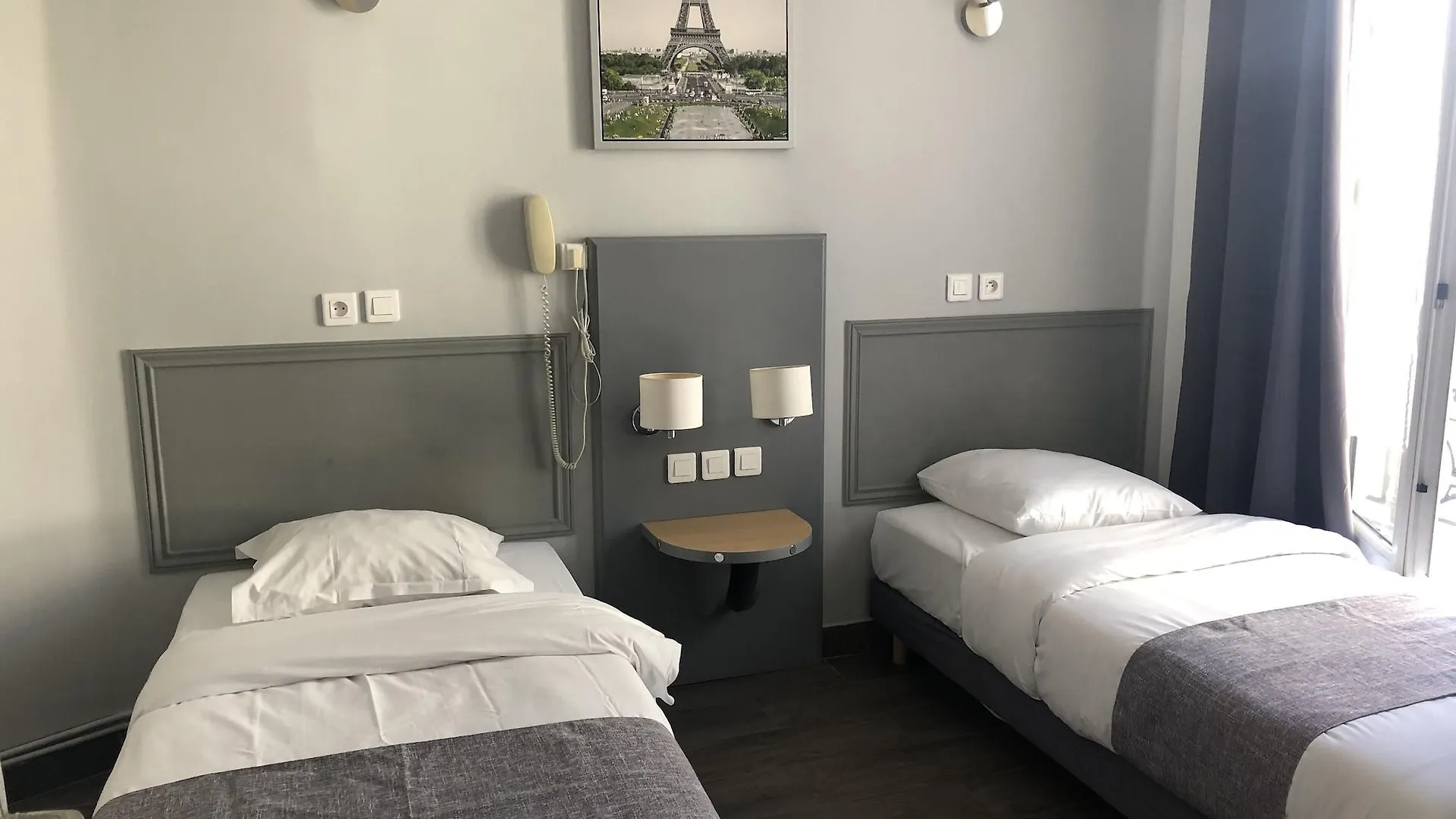 Hotel Clauzel Paris